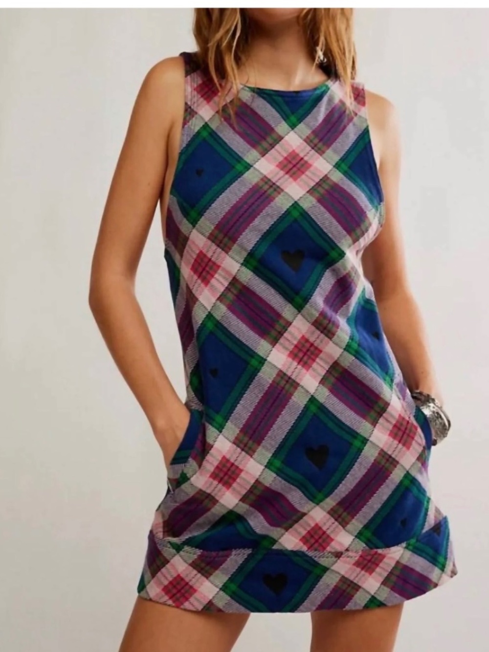NWT Free People Caravan Shift